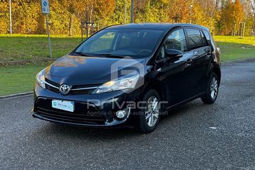 TOYOTA Verso 1.6 D-4D Business