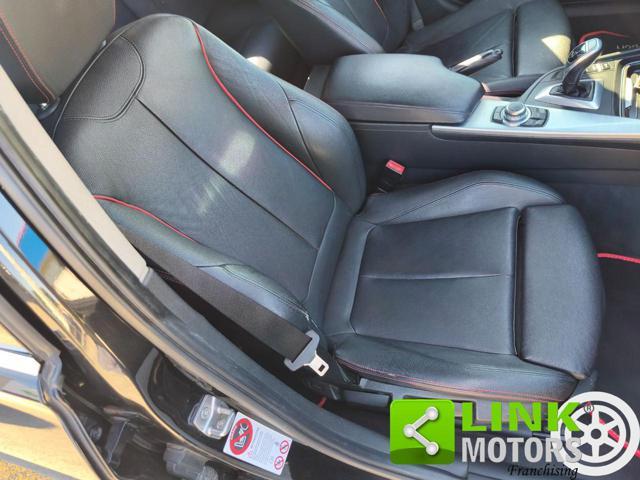 BMW 320 d Touring aut.