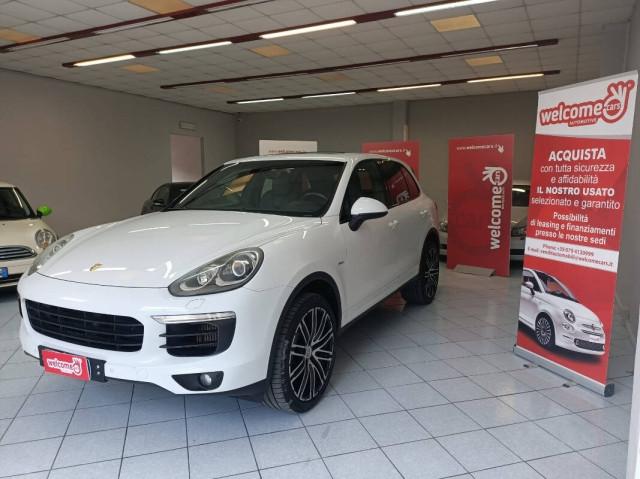 Porsche Cayenne Cayenne 3.0 tiptronic