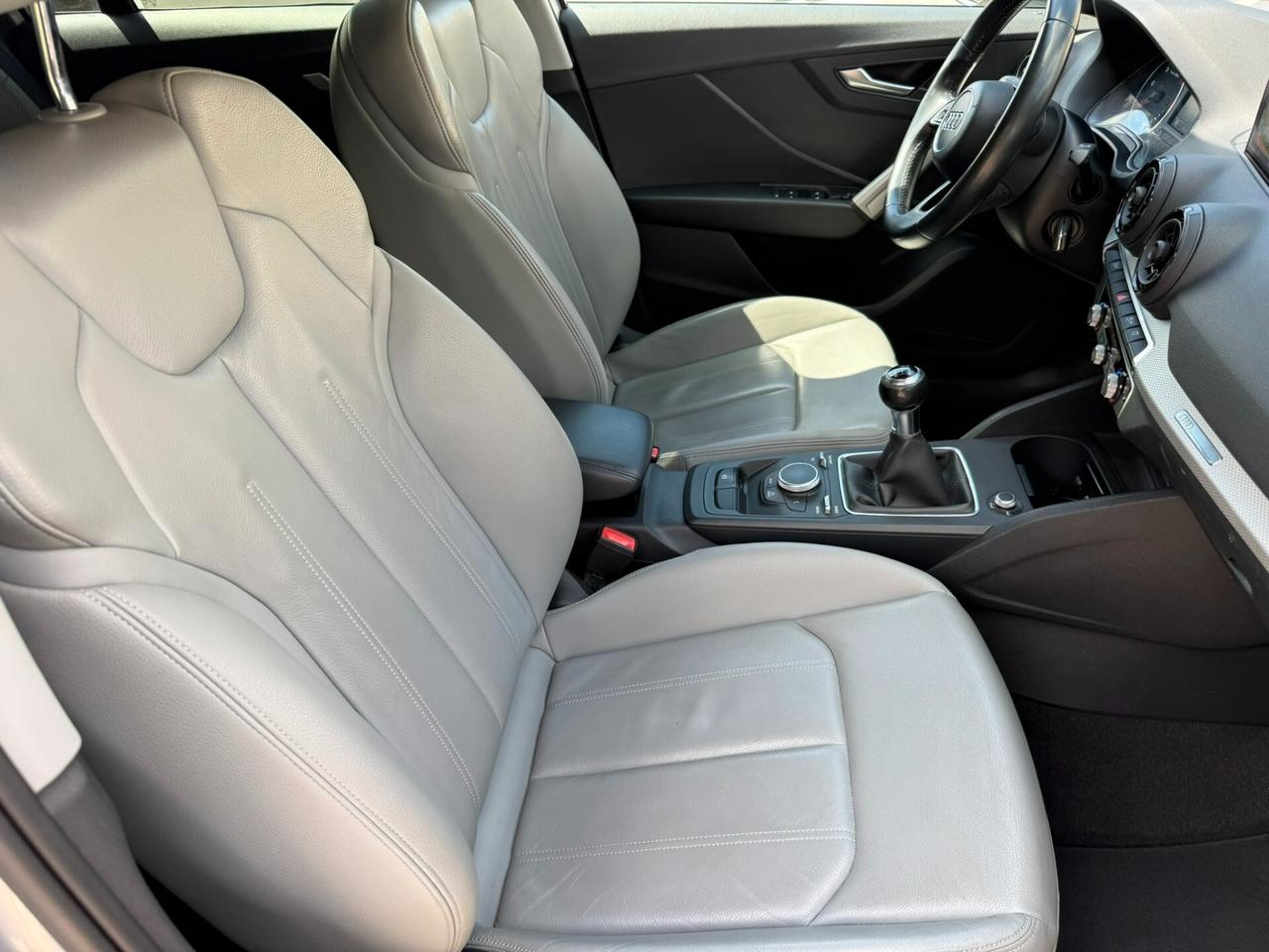 Audi Q2 1.6 TDI 116 CV ADVANCED