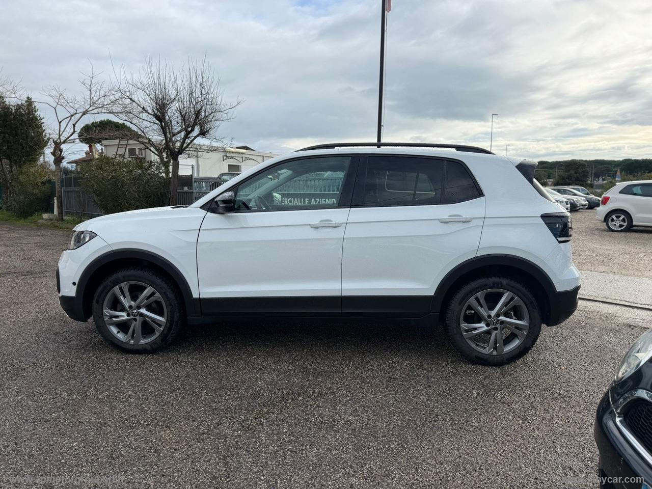 VOLKSWAGEN T-Cross 1.0 TSI 115 CV Advanced BMT
