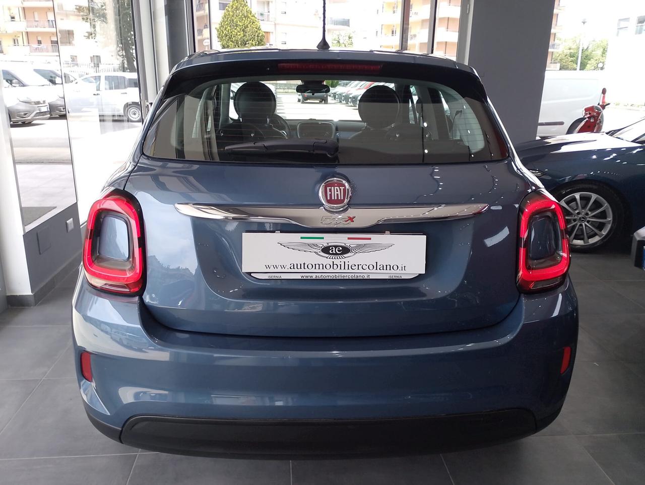 Fiat 500X 1.3 MultiJet 95 CV Cross