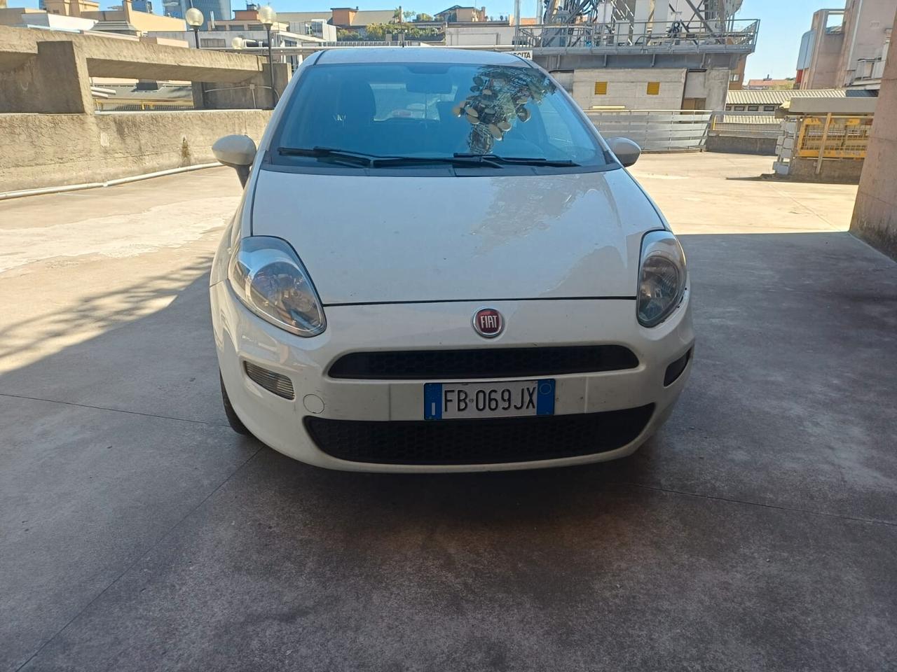 Fiat Punto 1.400 GPL BOMBOLA NUOVA