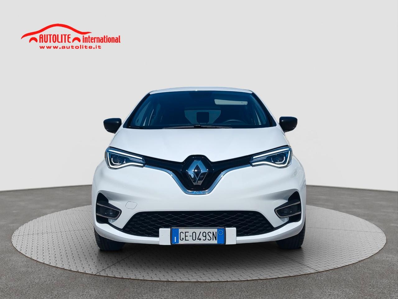 Renault Zoe Life R110