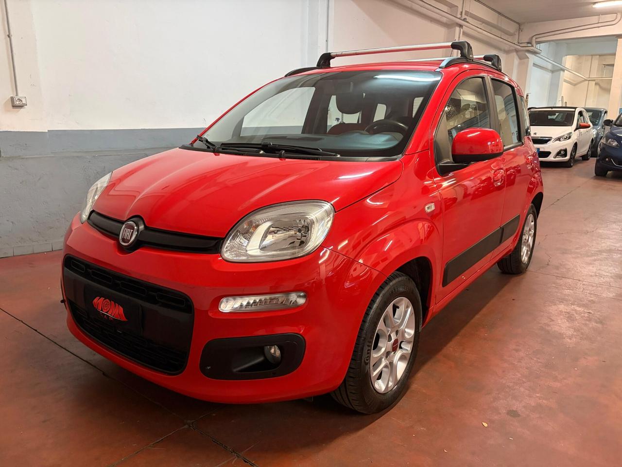 Fiat Panda 1.2 Lounge