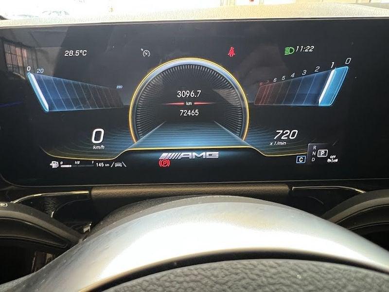 Mercedes-Benz GLA Mercedes-AMG GLA 35 4MATIC