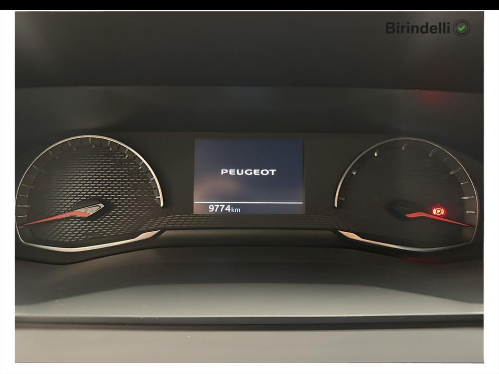 PEUGEOT 2008 2ª serie - 2008 PureTech 130 S&S EAT8 Allure Pack