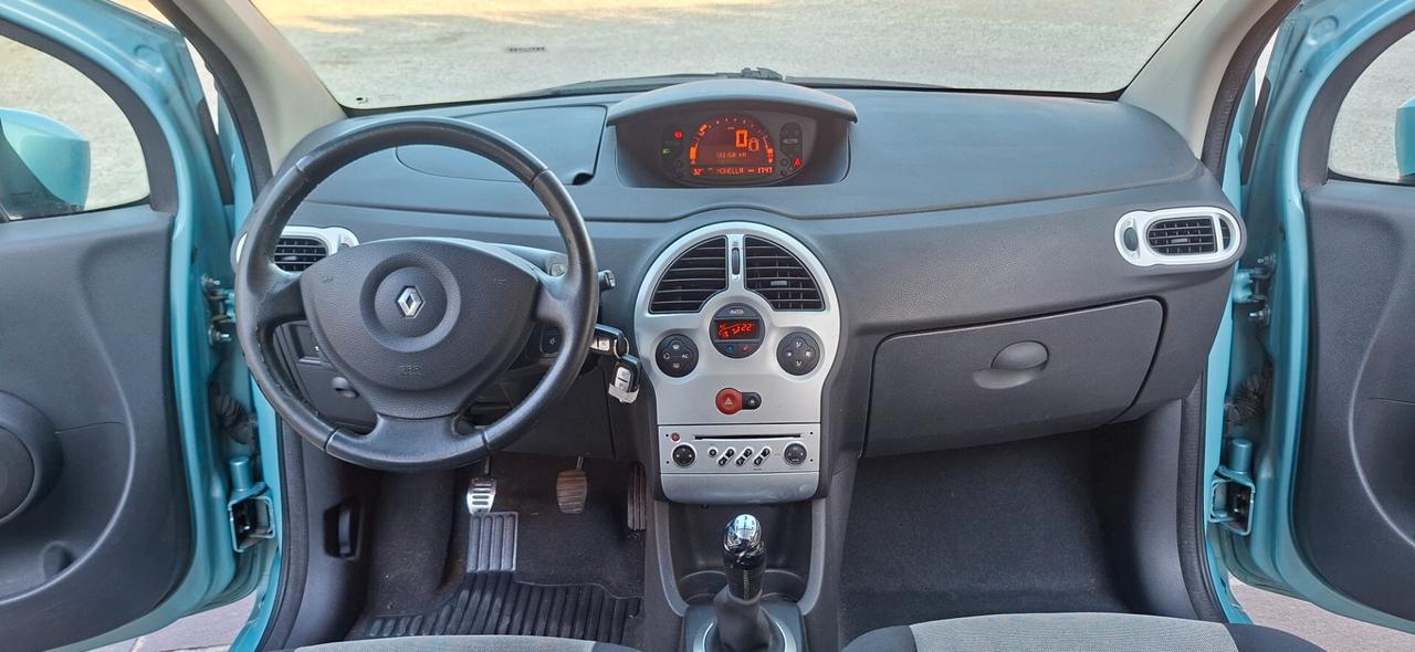 Renault Modus 1.2 16V GPL Dynamique