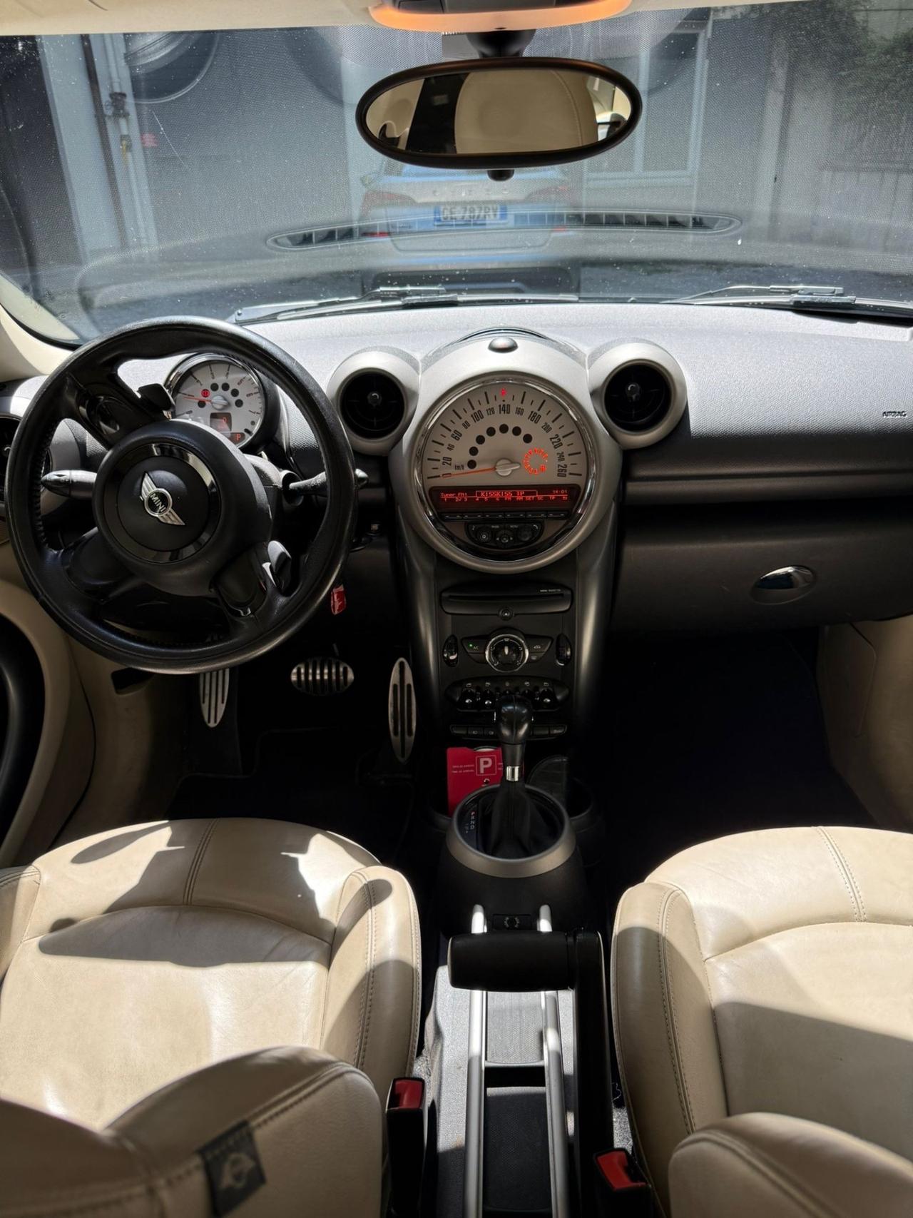 Mini Cooper SD Countryman 2.0 ALL4