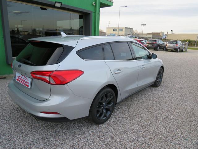 FORD Focus 1.5 EcoBlue 120 CV automatico SW Business Co-Pilot