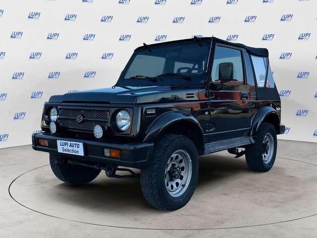 Suzuki Samurai Cabrio 1.3 JX De Luxe cat.