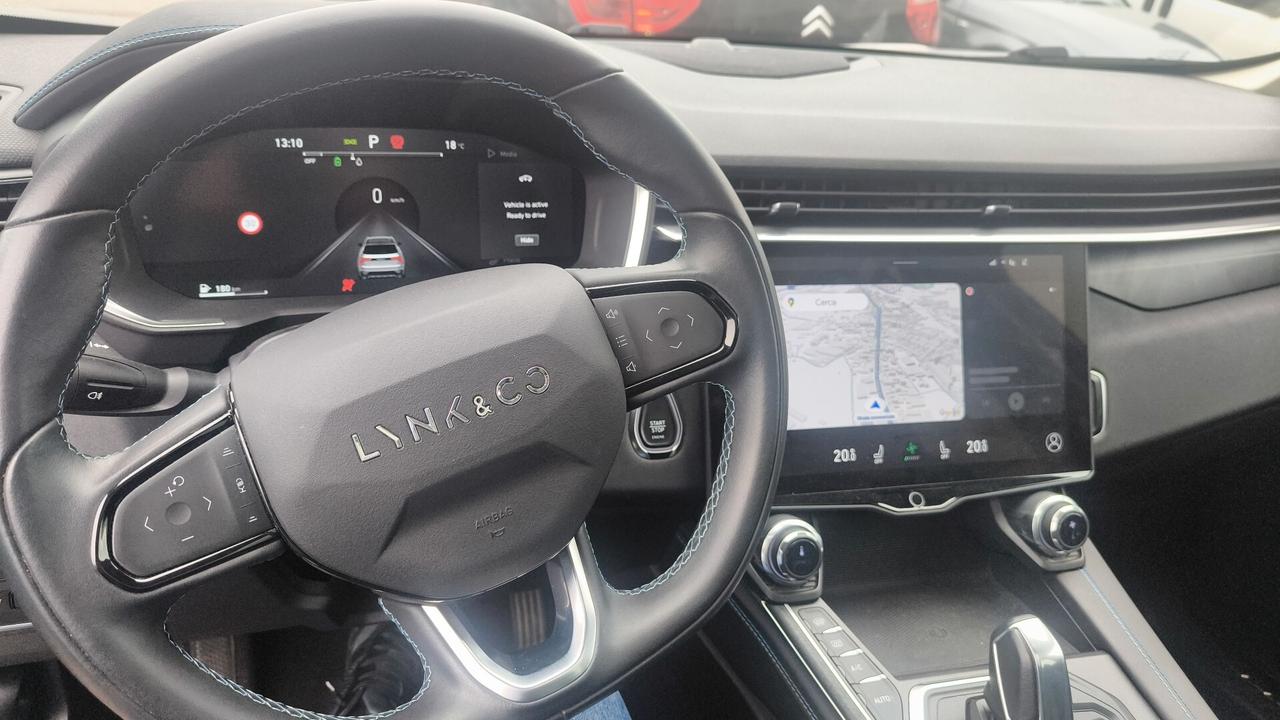 Lynk&co 01 PHEV