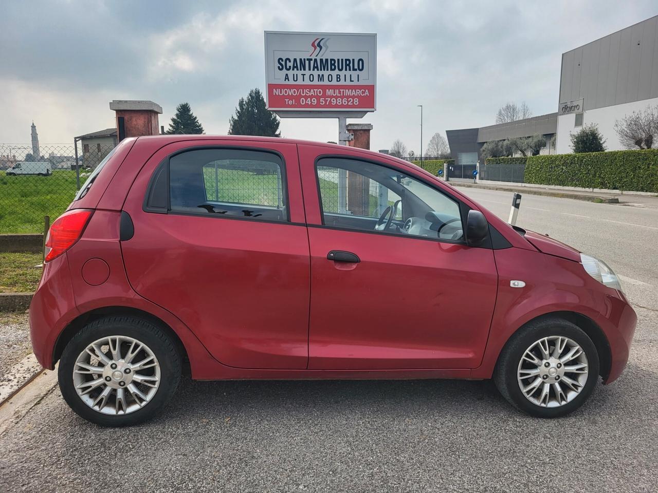 Dr DR1 1.3 16V Bi-Fuel GPL