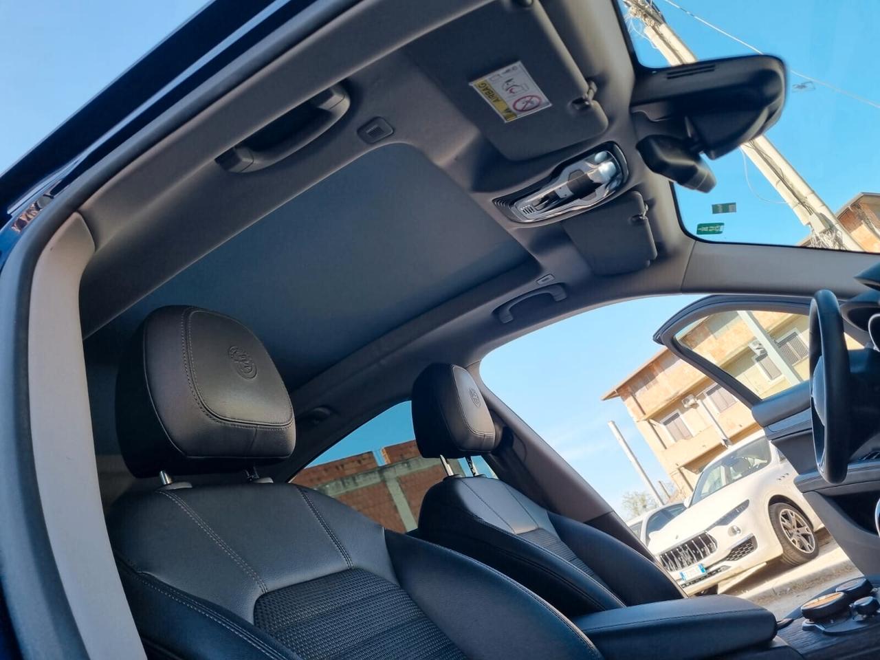 Alfa Romeo Stelvio 2.2 210CV Q4 B-Tech TETTO APRIBILE