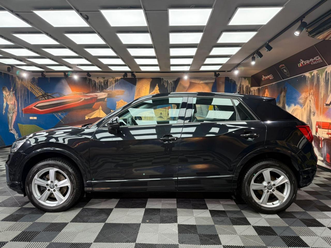 Audi Q2 1.6 TDI Business (879)