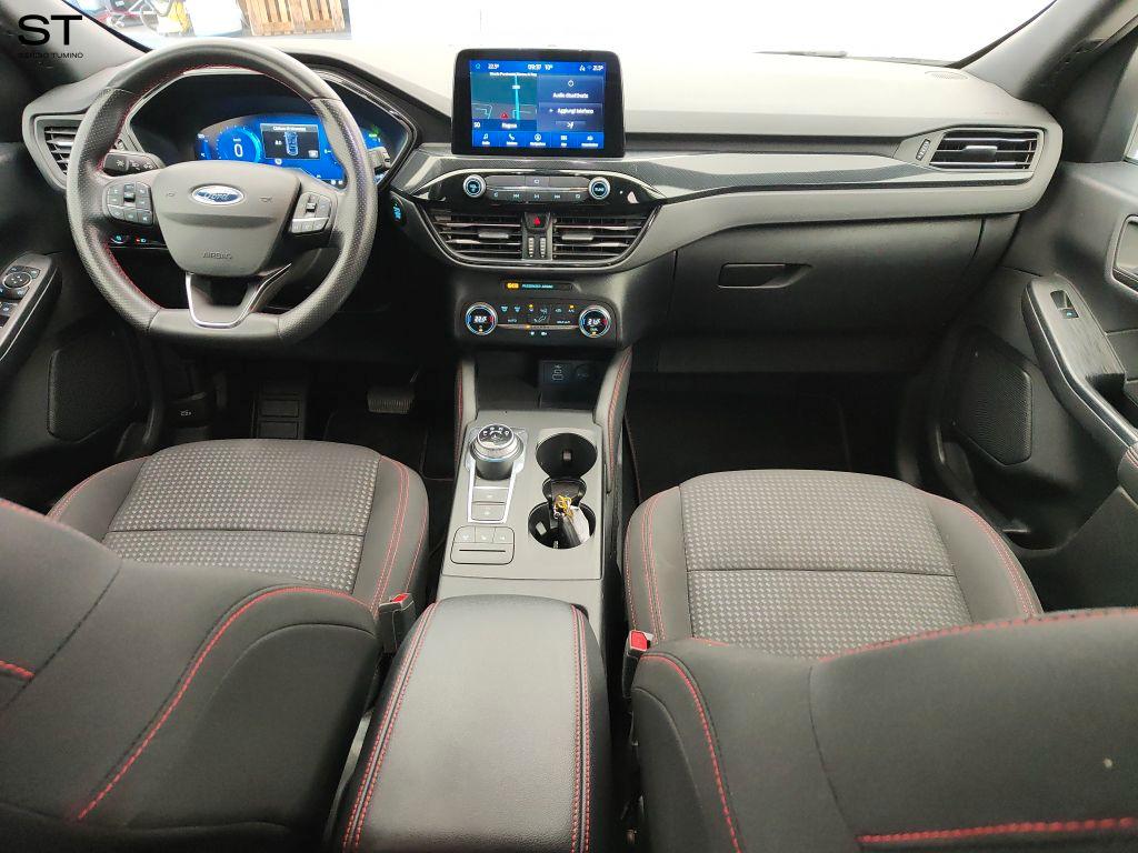 FORD Kuga 3ª serie - Kuga 2.5 Full Hybrid 190 CV CVT 2WD ST-Line