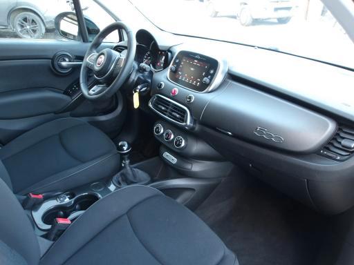 FIAT 500X 1.0 T3 120 CV