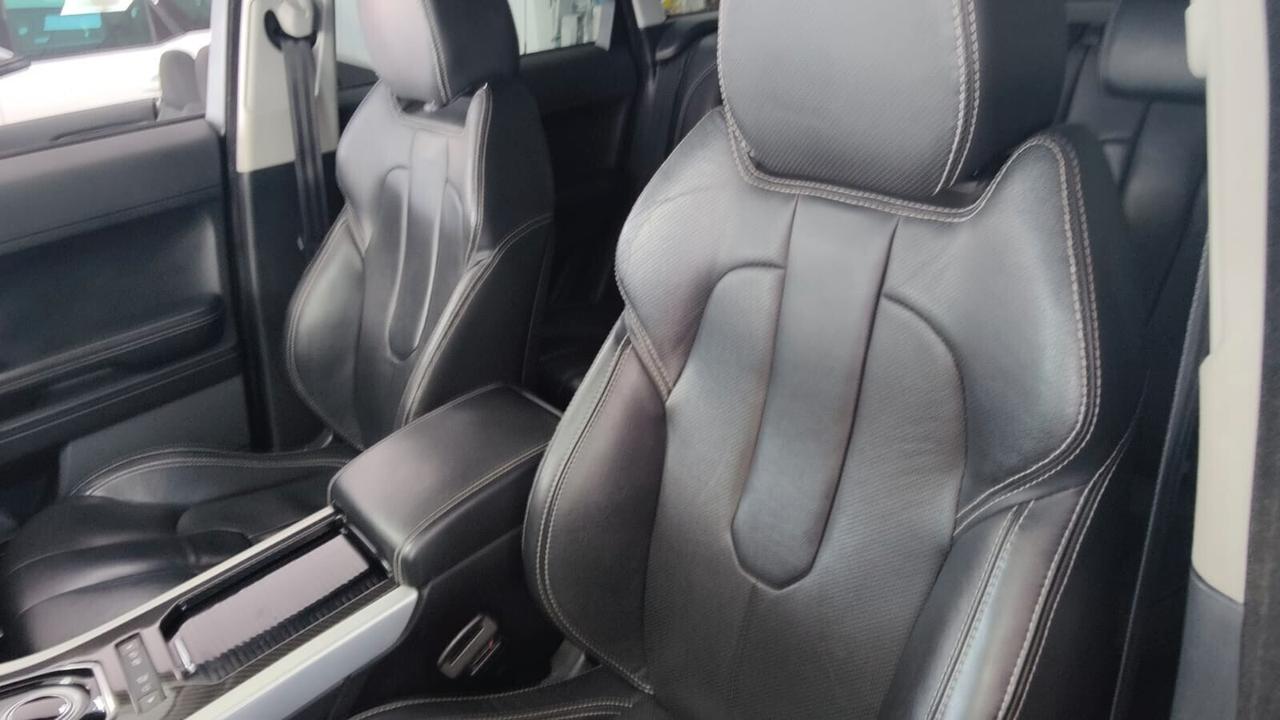 Land Rover Range Rover Evoque 2.2 Sd4 5p.