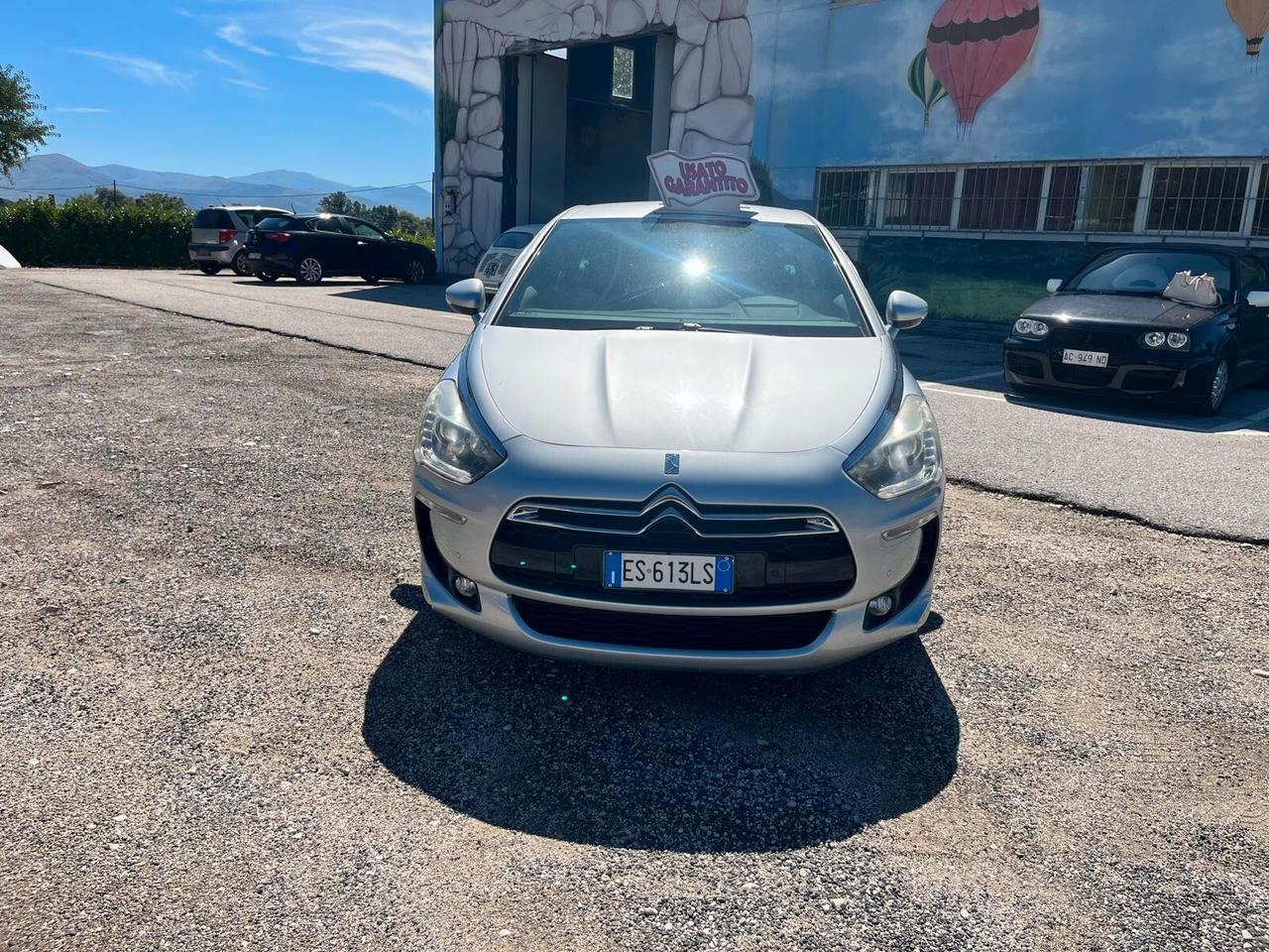 Ds DS5 5 1.6 e-HDi 115 airdream ETG6 Business