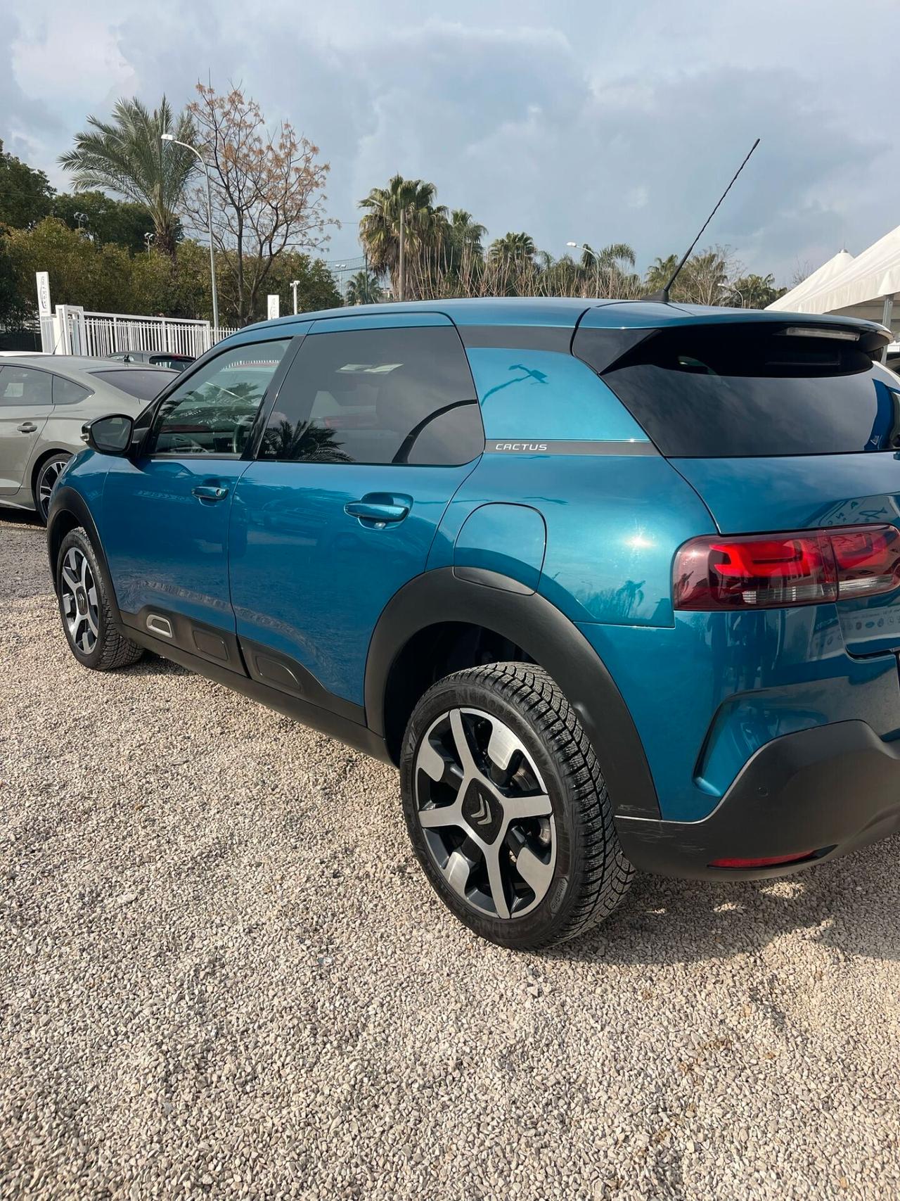 Citroen C4 Cactus BlueHDi 100 S&S Shine