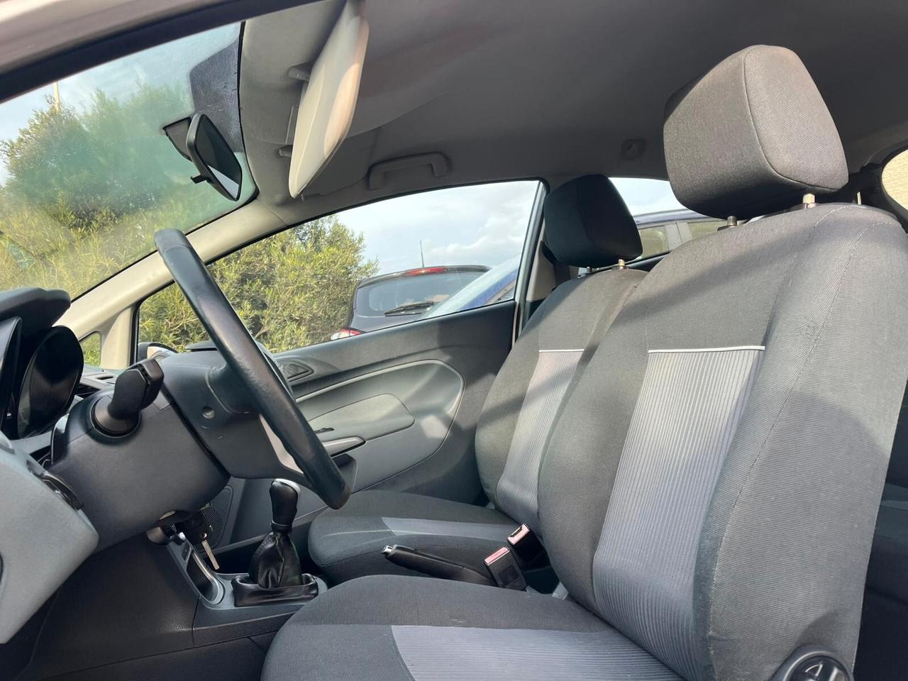 Ford Fiesta Fiesta+ 1.4 TDCi 68CV 3 porte 2010