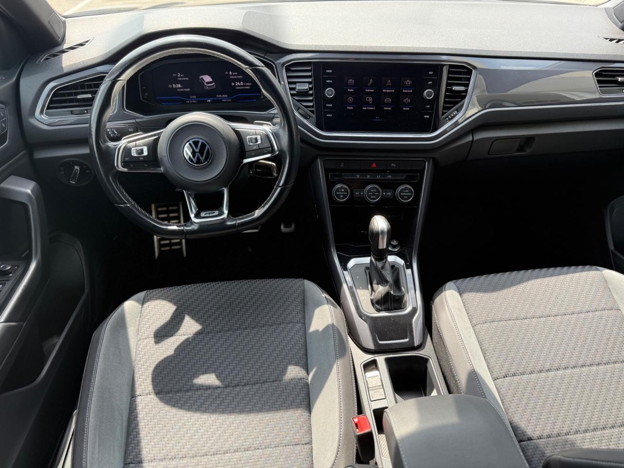 Volkswagen T-Roc 1.5 TSI ACT DSG R-LINE Business BlueMotion Technology