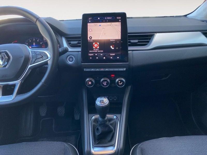 Renault Captur 1.0 TCE 100 GPL TECHNO