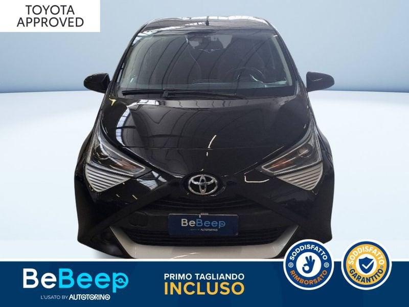 Toyota Aygo 5P 1.0 X-FUN 72CV