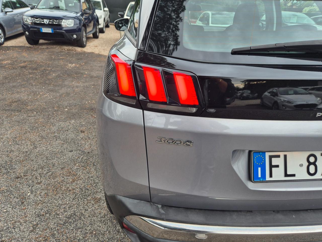 Peugeot 3008 PureTech Turbo 130 S&S Active