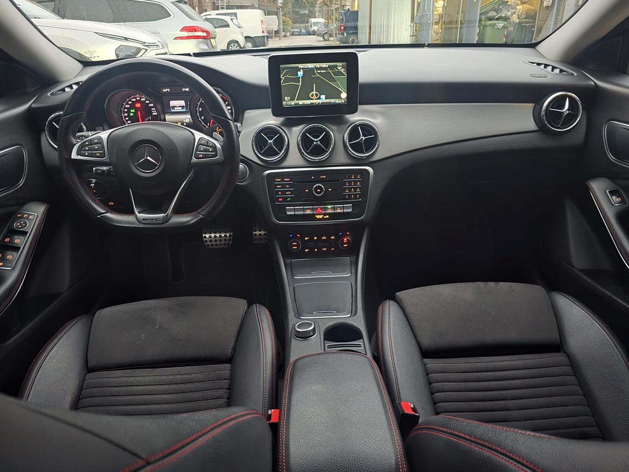 Mercedes-benz CLA 220 S.W. 4Matic Automatic Premium