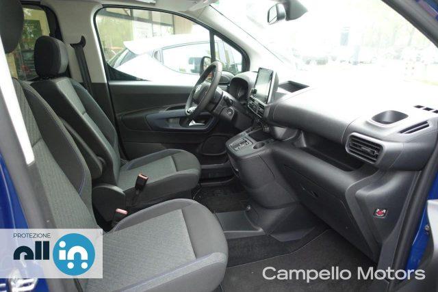 FIAT E-Doblo ' ' 100kw/50kwh Launch Edition