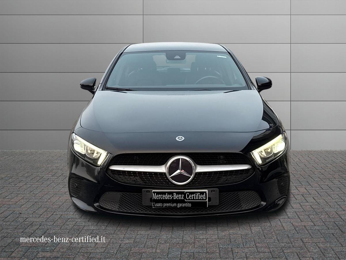 Mercedes-Benz Classe A - W177 2018 - A 180 d Sport auto