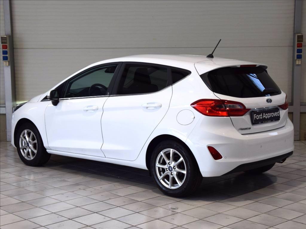 FORD Fiesta 5p 1.1 Titanium Gpl s&s 75cv my20.25 del 2021