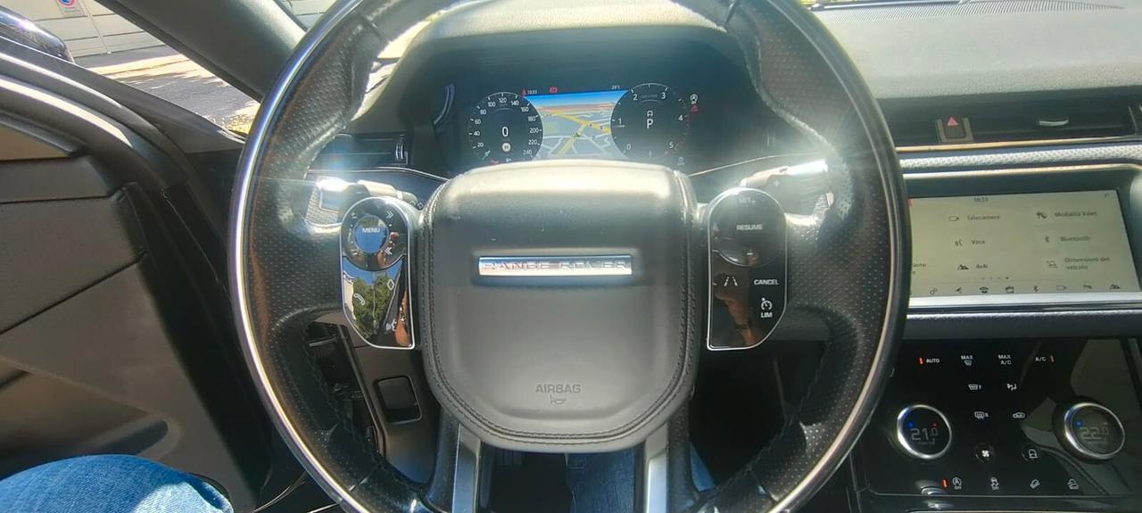 Land Rover Range Rover Evoque Range Rover Evoque 2.0D I4-L.Flw 150 CV AWD Auto R-Dynamic S