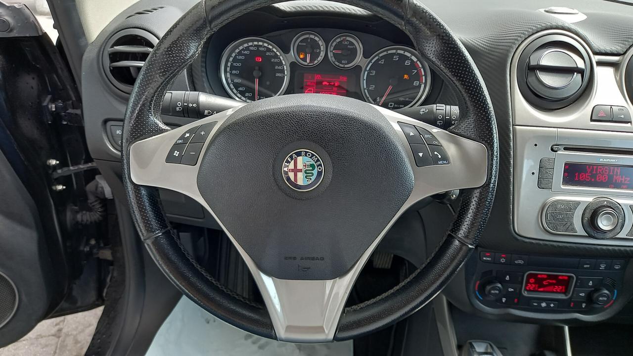 Alfa Romeo MiTo 1.4 T 155 CV Distinctive Sport Pack