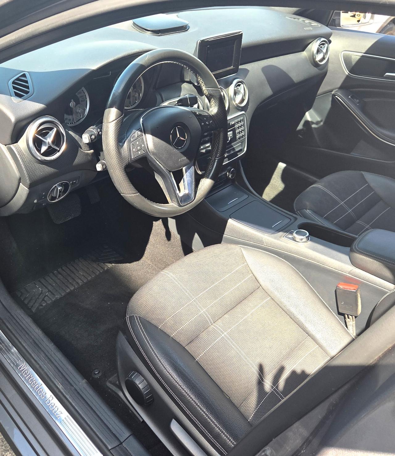Mercedes-benz A 180 CDI Automatic Sport NAVI FULL