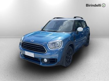MINI Mini Countrym.(F60) - Mini 2.0 Cooper D Hype Countryman ALL4