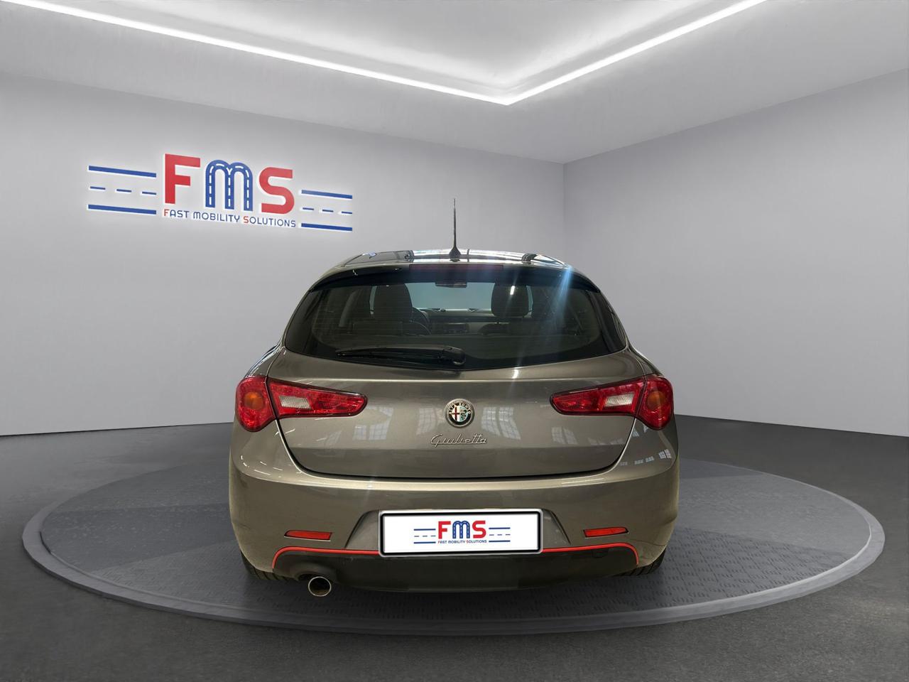 Alfa Romeo Giulietta 1.6 jtdm Distinctive E5+