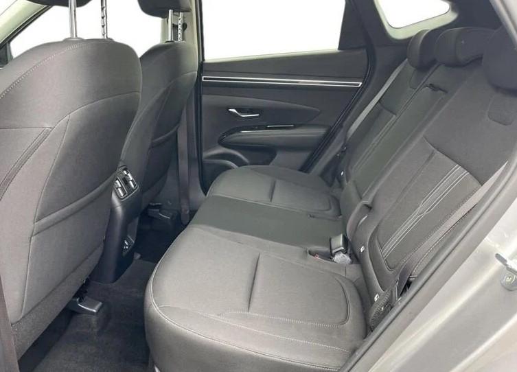 Hyundai Tucson 1.6 HEV aut. XLine