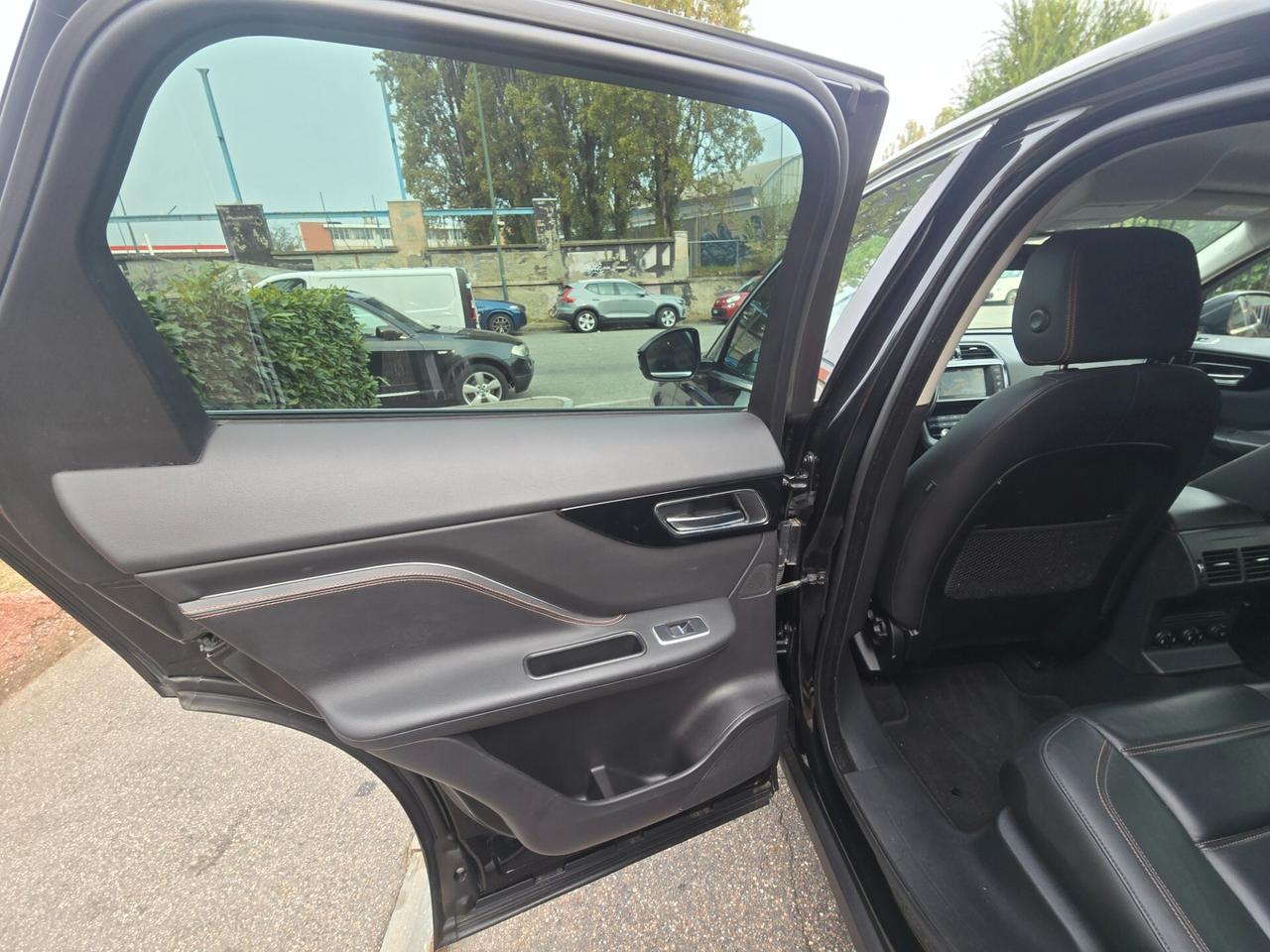 JAGUAR F-Pace Prestige AWD 2.0d 180cv Automatica