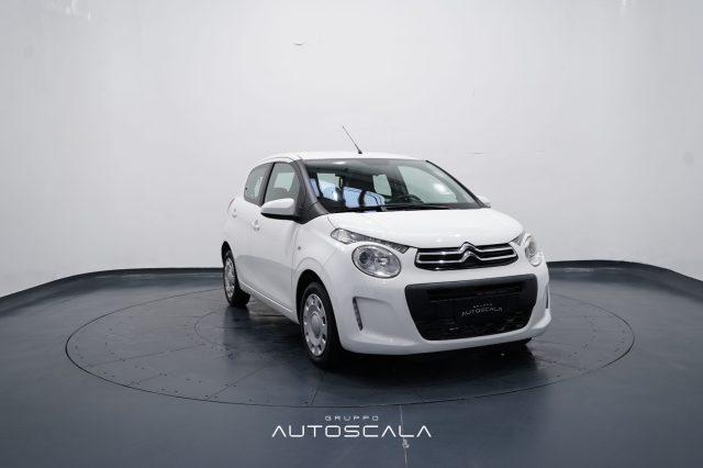 CITROEN C1 1.0 VTi 72 5 porte Feel Edition