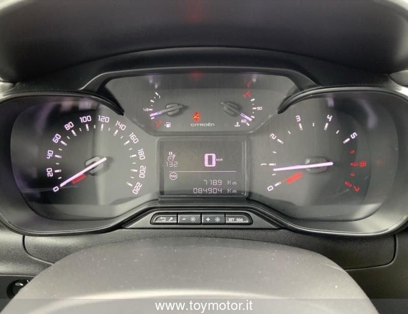 Citroën C3 3ª serie PureTech 83 S&S Feel Pack