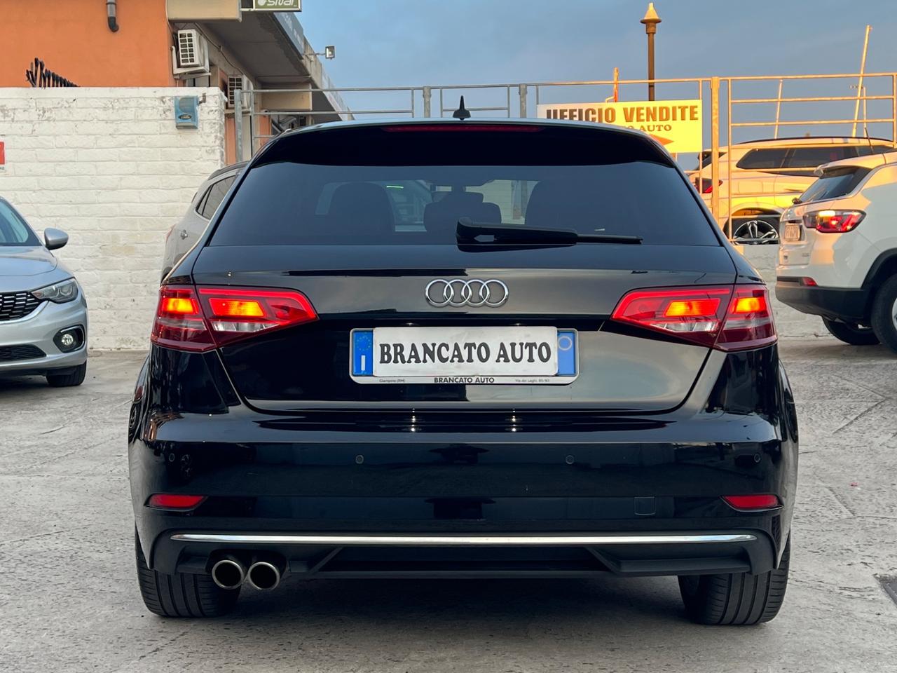 Audi A3 2.0 TDI Design PREZZO REALE