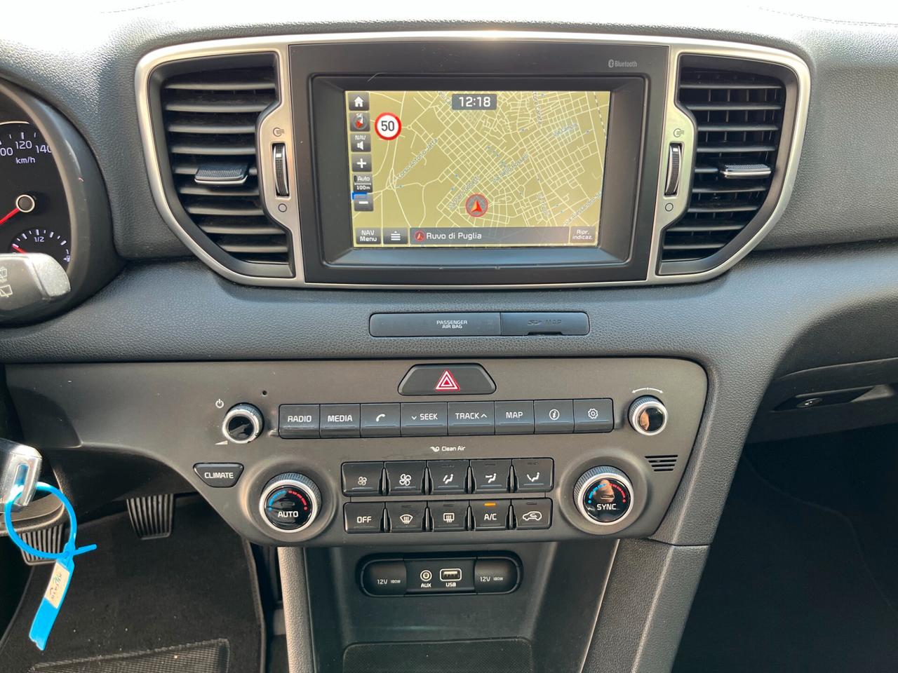 Kia Sportage 1.6 GDI 2WD Business Class
