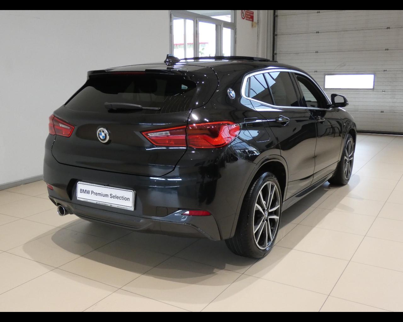 BMW X2 (F39) - X2 sDrive18i Msport