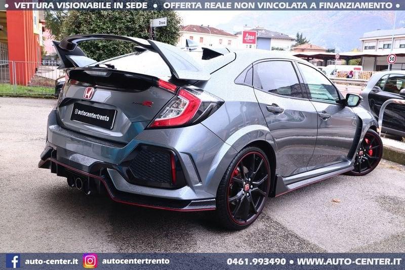 Honda Civic Type-R FK8 2.0 Turbo VTEC 320CV