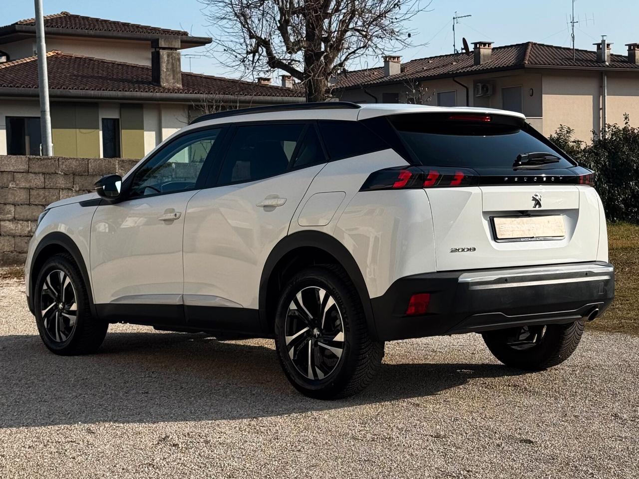 Peugeot 2008 1.5 110cv Allure Pack | PREZZO PROMO