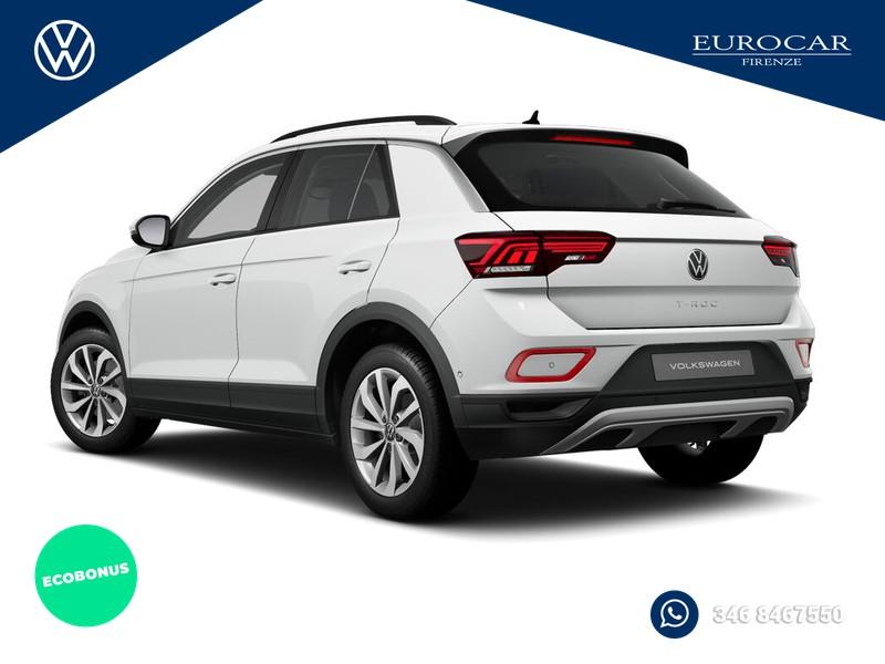 Volkswagen T-Roc 2.0 tdi edition plus 150cv dsg