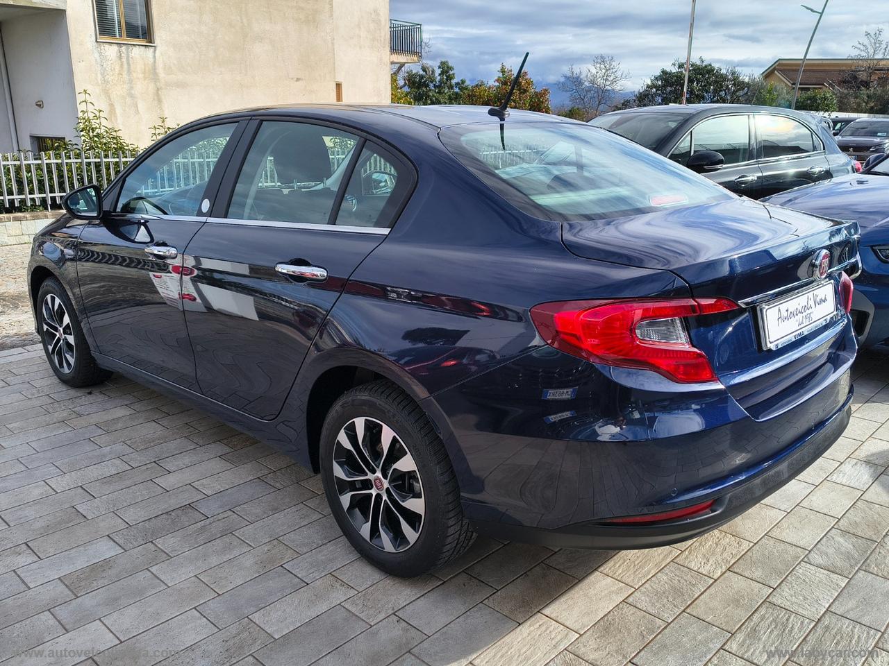 FIAT Tipo 1.6 Mjt 4p. Mirror