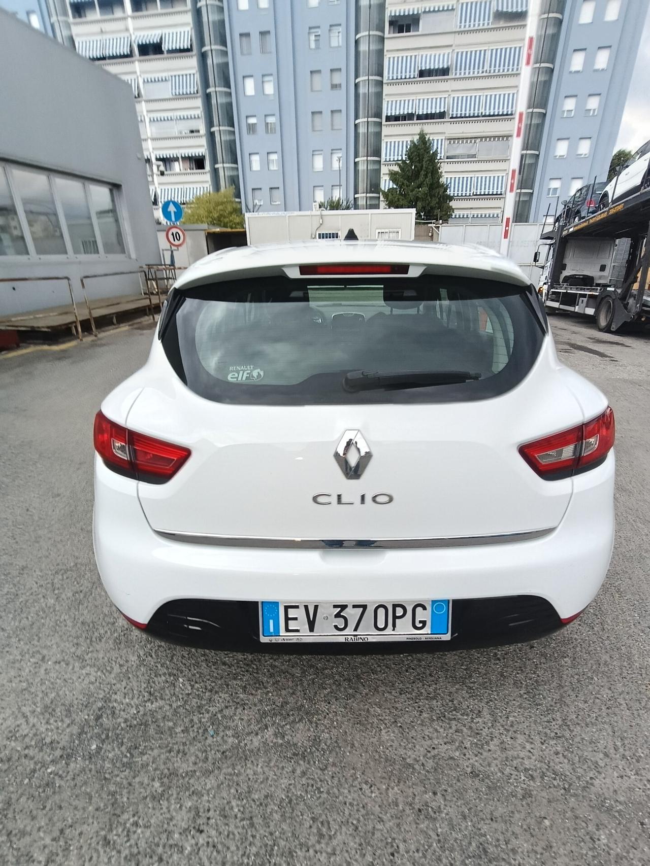 Renault Clio 1.2 75CV 5 porte Live